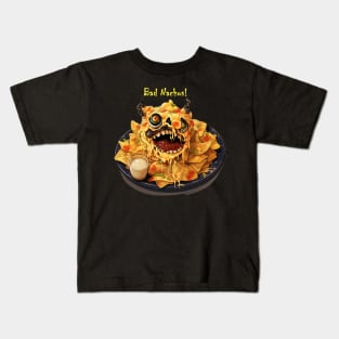 Bad Nachos Kids T-Shirt